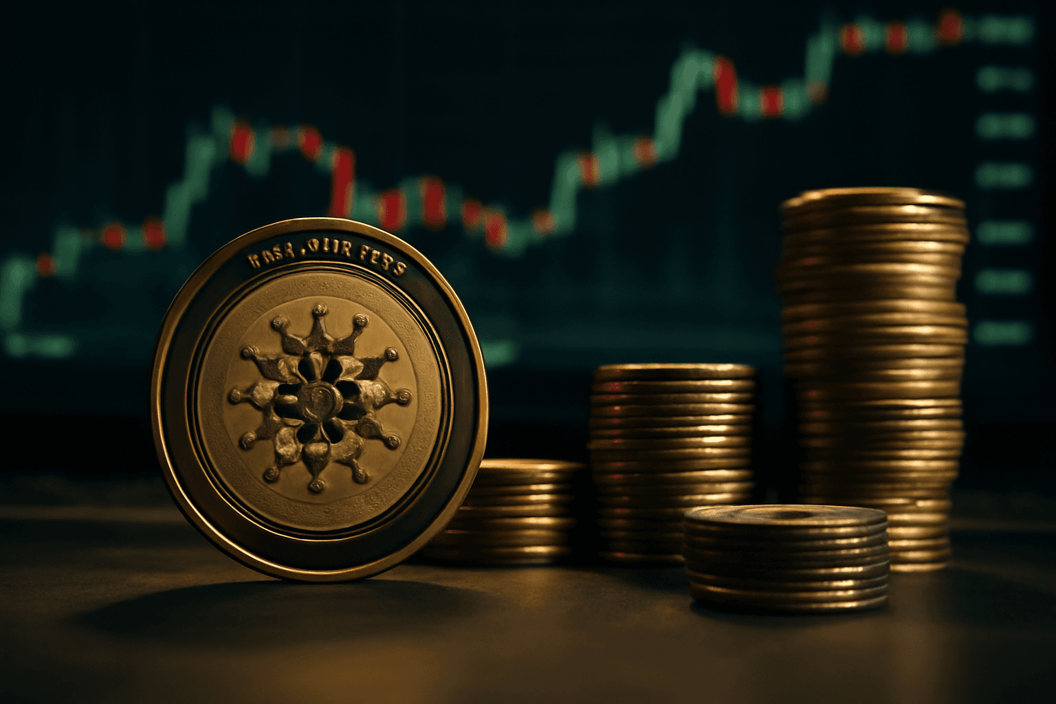 Cardano Climbs 6% Amid Heavy Whale Buying and Growing Tokenized Assets