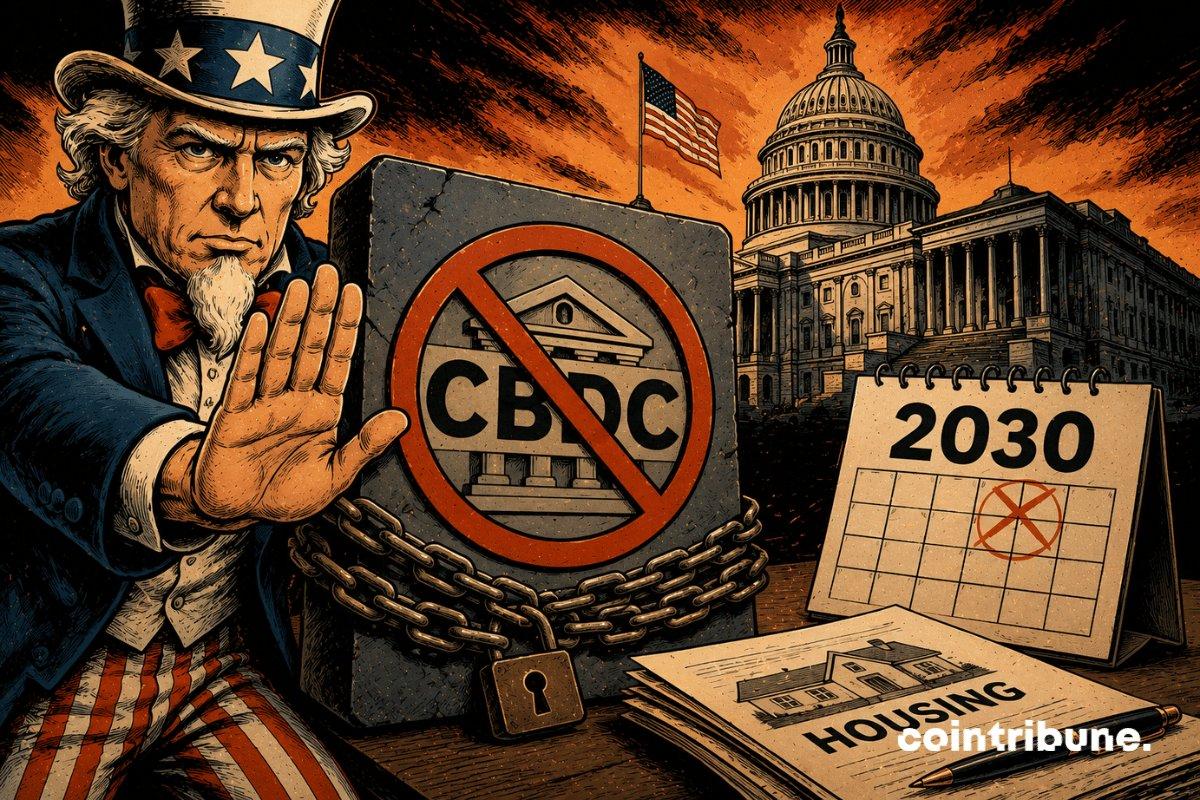 What the US CBDC Ban Means for Future Financial Policies