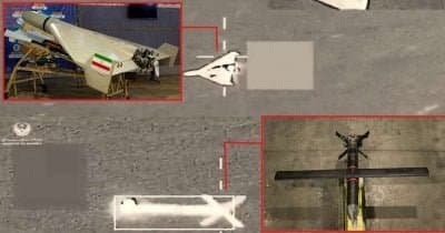 How Shahed-136 Drone Sightings Signal Rising Gulf Military Risks