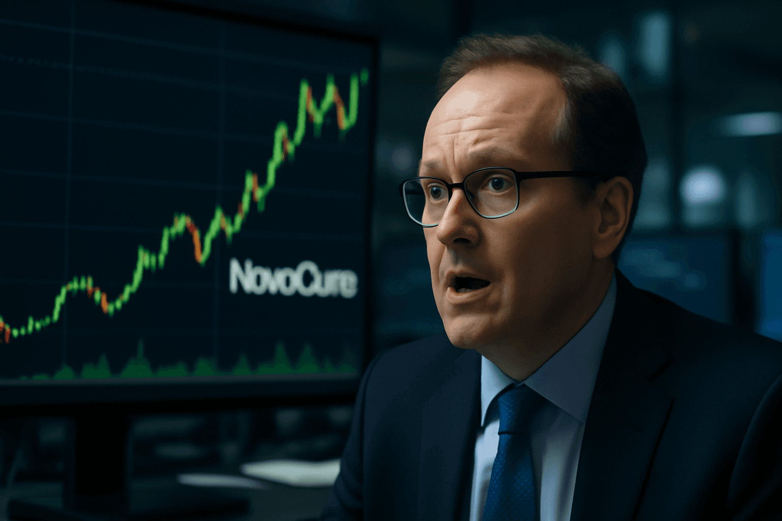 NovoCure Shares Jump 28% After Best-Ever Quarter and Raised Revenue Outlook