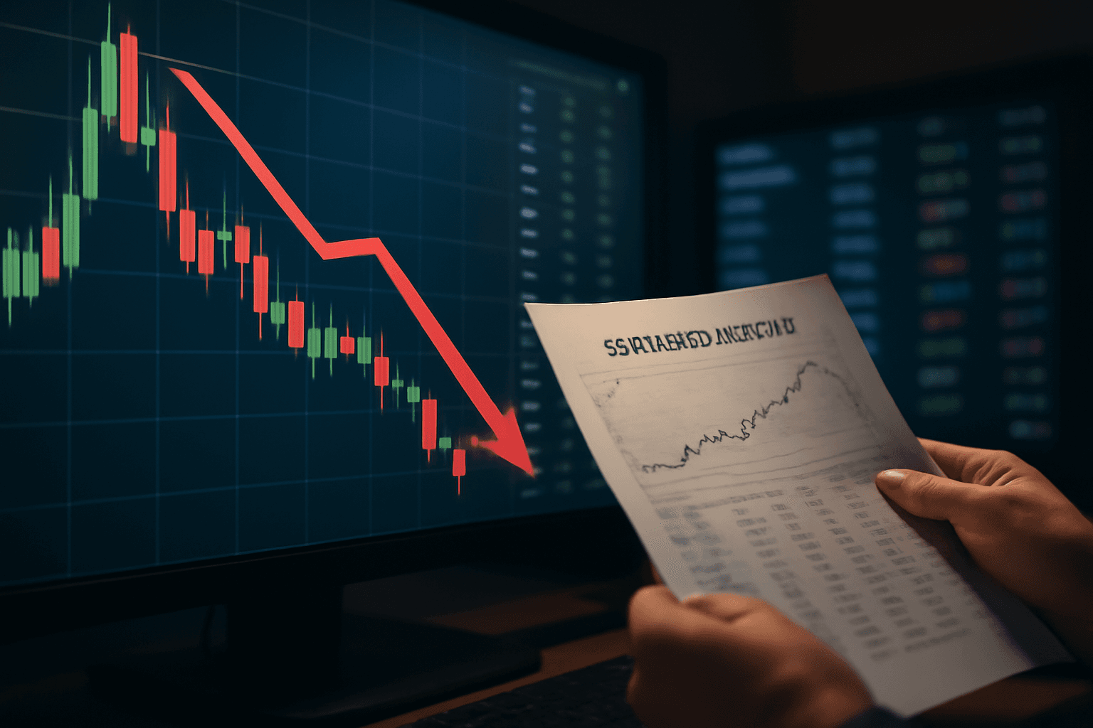 How Strong Earnings Reports Fail to Boost Stock Prices