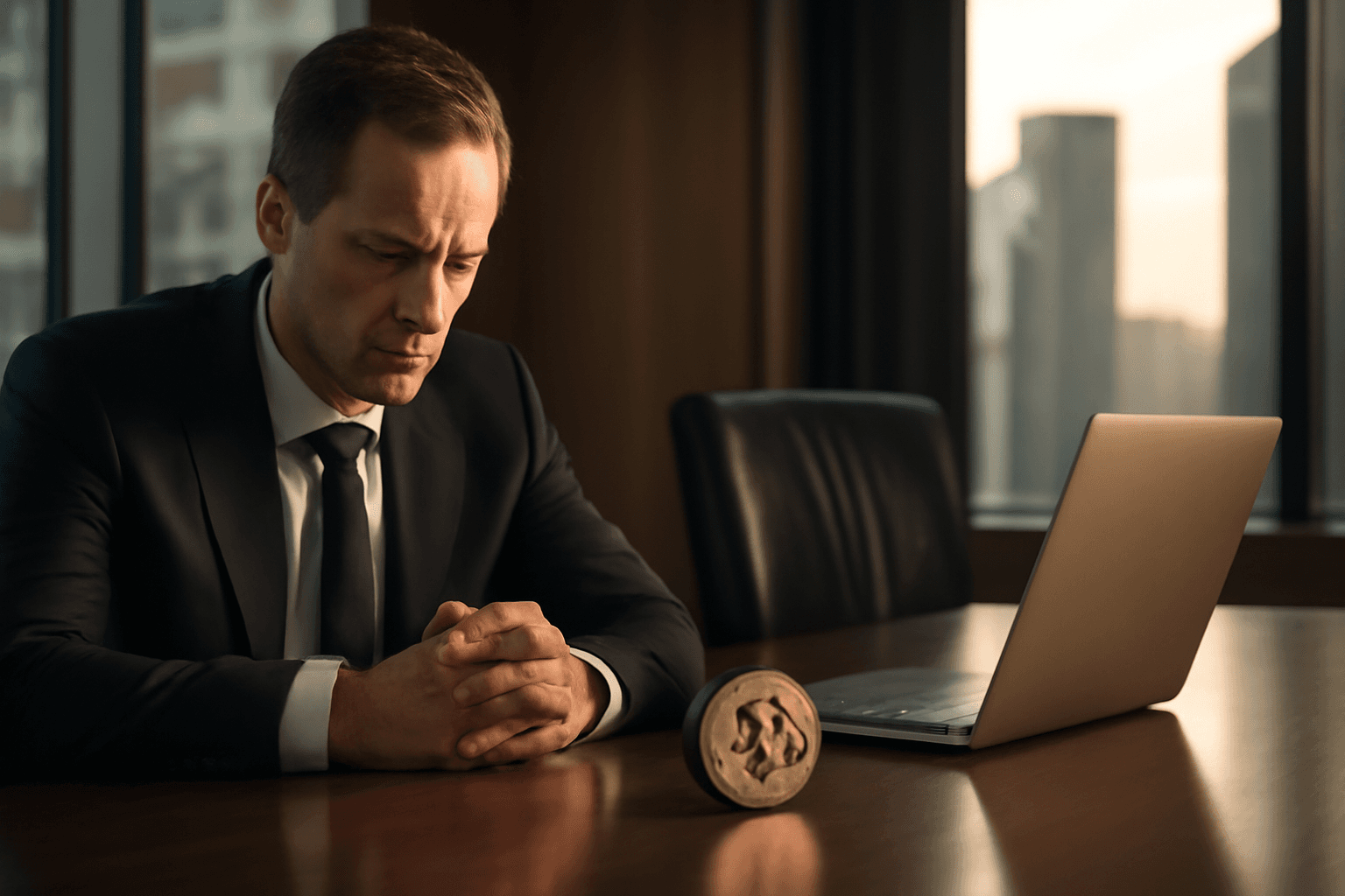 How Empire Digital's BTC Sale Signals a Shift in Investment Strategies