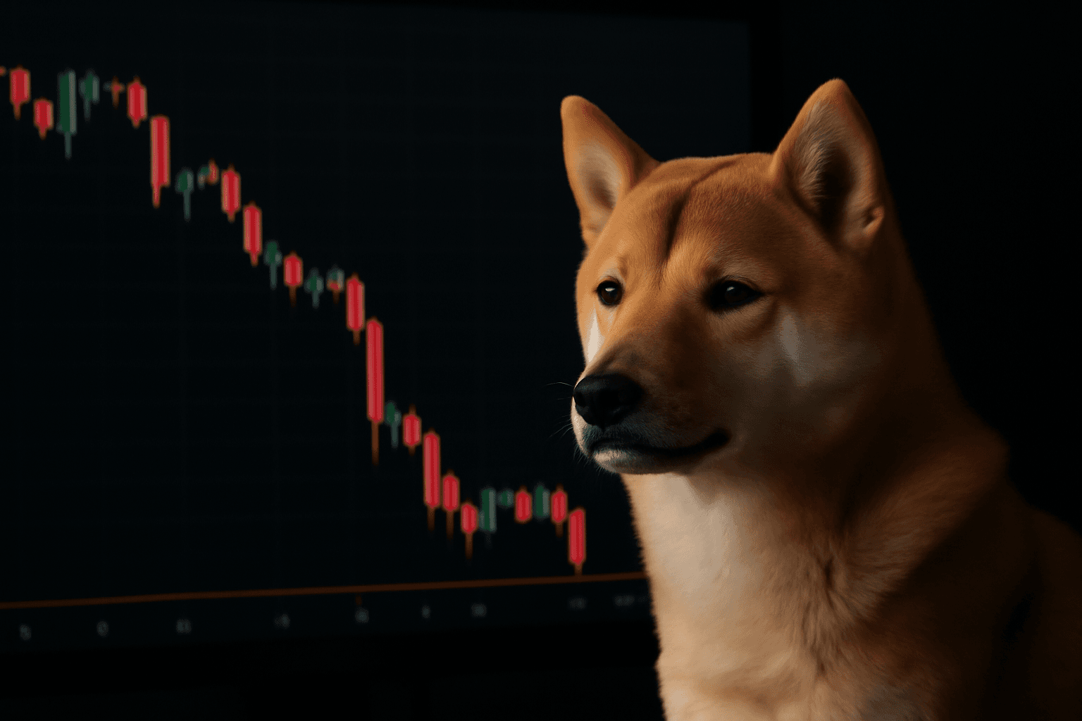 Shiba Inu Slumps 11%, Eyes Fixed on Key Price Zone Amid Bounce Attempt