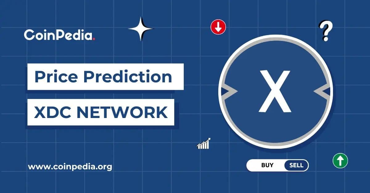 Will XDC Network Reach $0.83 by 2030?