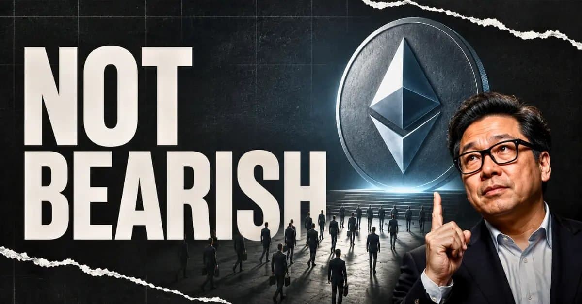 What Tom Lee’s $12,000 ETH Prediction Reveals About Ethereum’s Next Phase