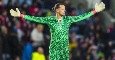 Does Ørjan Nyland's Save Signal a Shift in Norway's World Cup Narrative?
