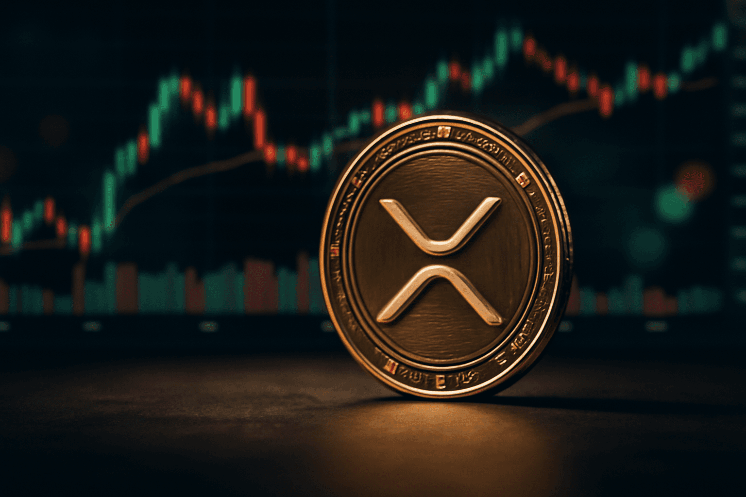 XRP Shows Signs of Bullish Shift as Funding Rate and Price Patterns Turn Positive