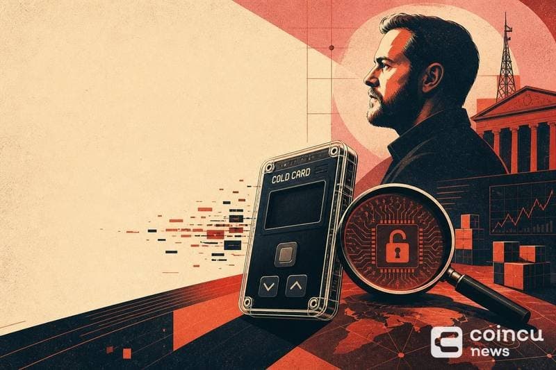 Coldcard Breach Forces Bitcoin Self-Custody Reckoning
