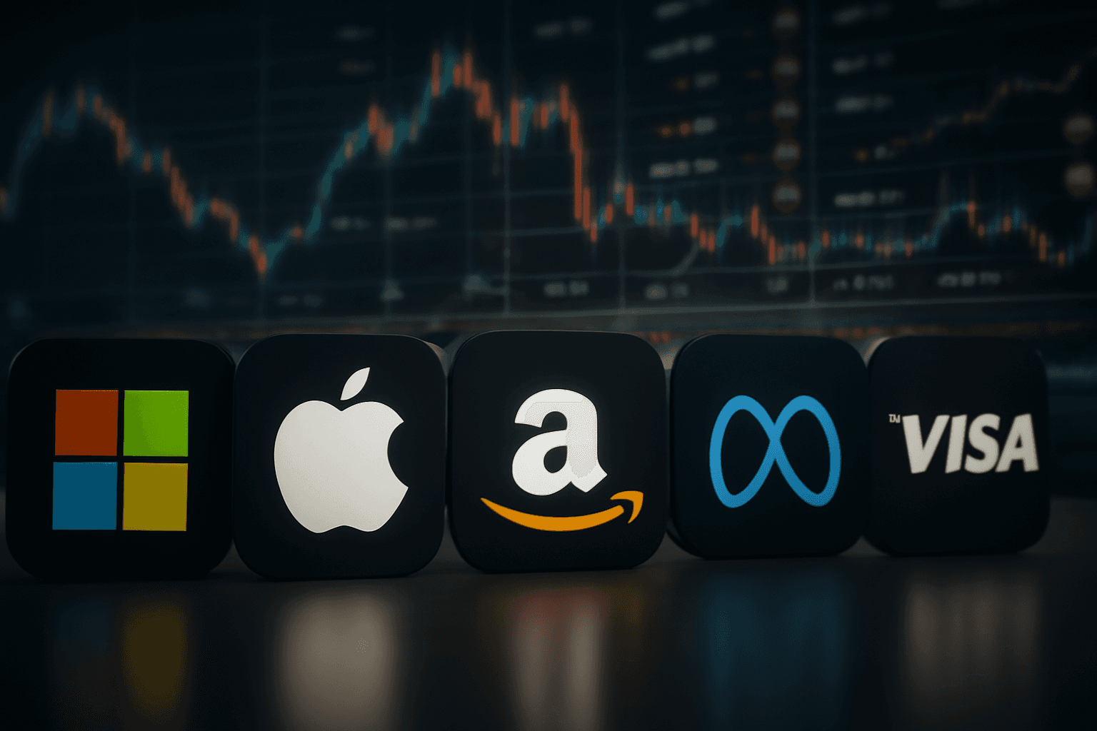 This Week's Earnings Spotlight on Microsoft, Apple, Amazon, Meta, and Visa