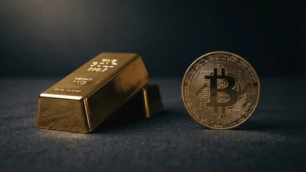 What Gold ETF's Eight Years of Stagnation Could Mean for BlackRock's Bitcoin Fund