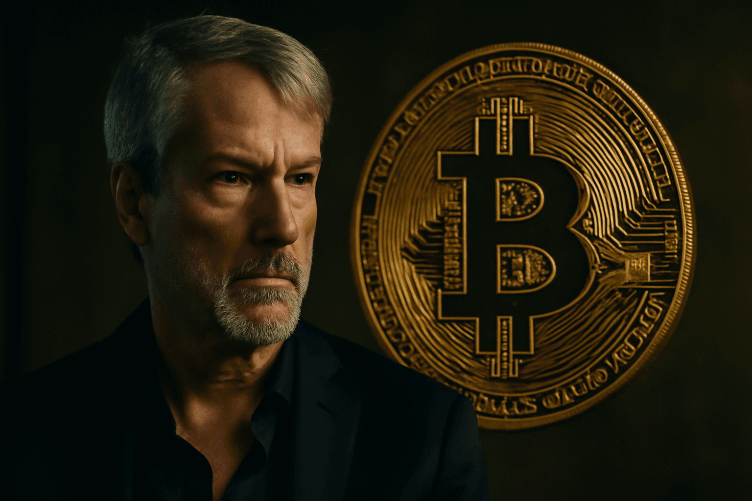What Michael Saylor's Bitcoin Moves Signal for Investors
