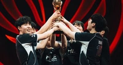 What Gumayusi's MSI Triumph Reveals About Competitive Evolution