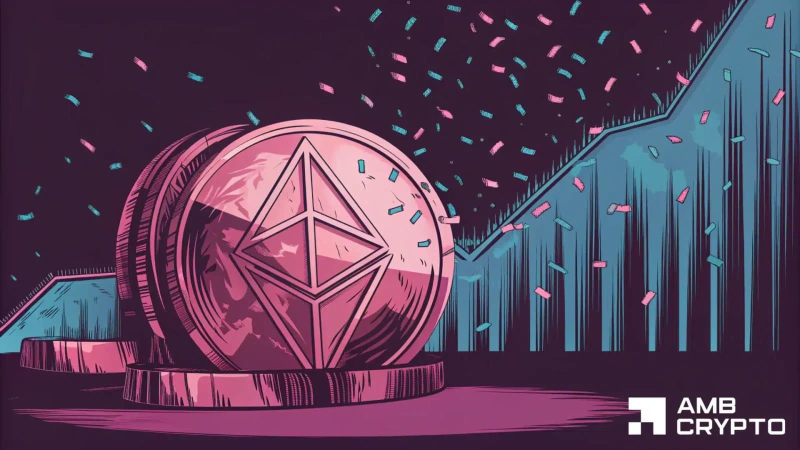 Ethereum Hits Record Staking Levels as It Celebrates 11 Years