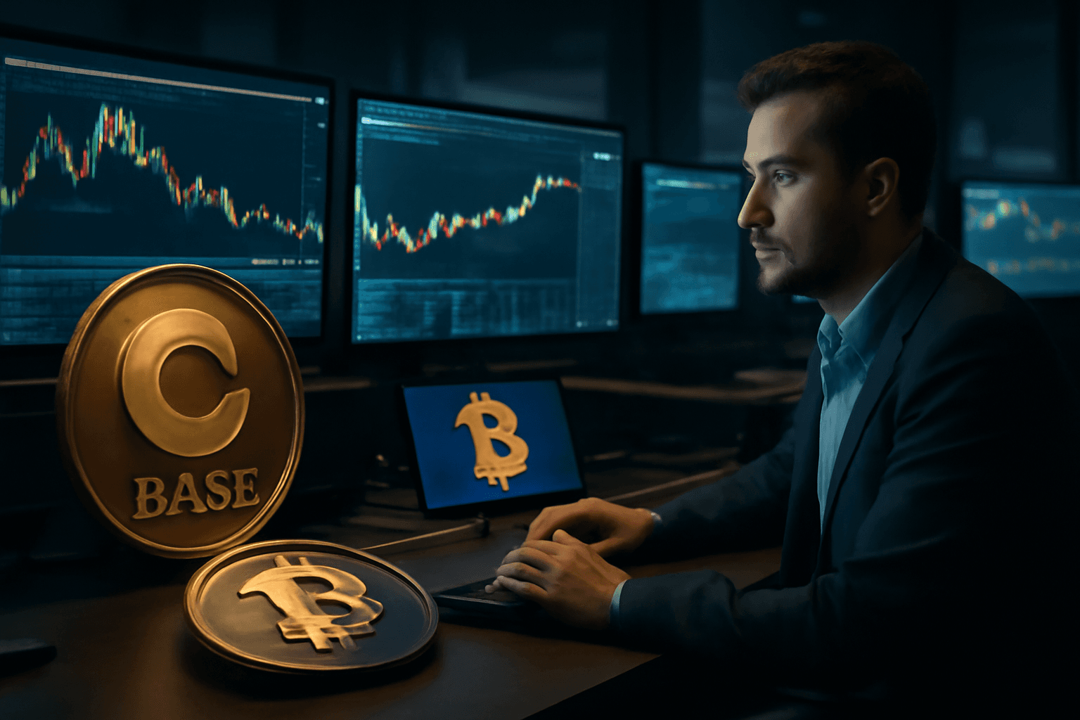 How Base App's Shift Impacts the Future of Crypto Trading