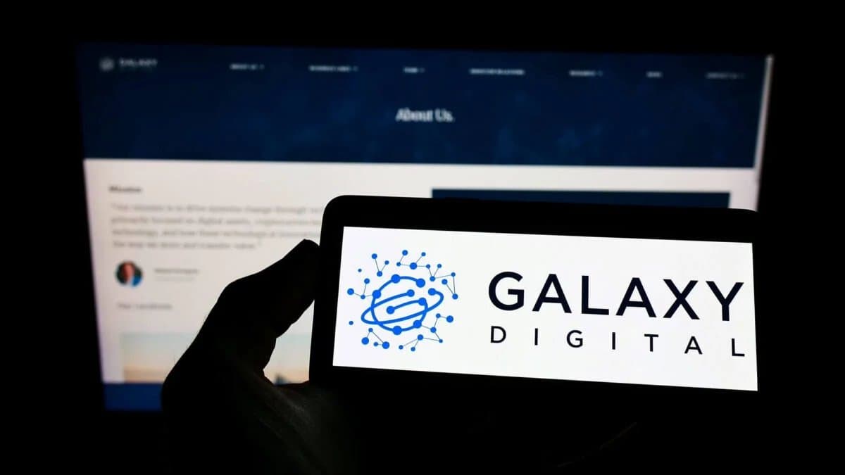 Galaxy Digital shares tumble 13% despite data center revenue kickoff