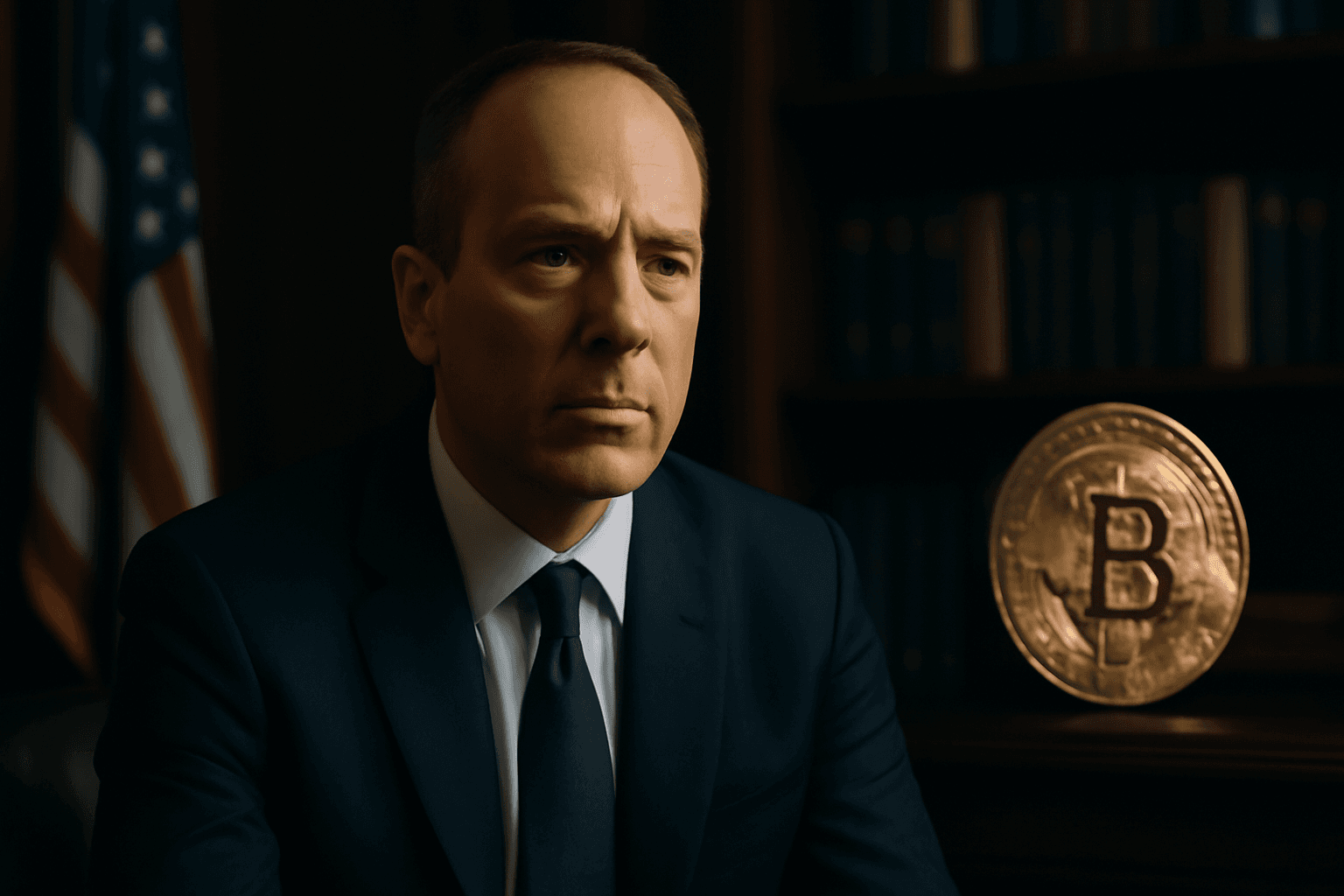 What Todd Blanche's Nomination Means for Crypto Regulation