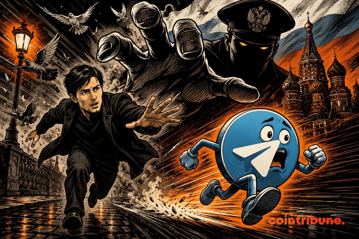 Russia Charges Telegram Founder Pavel Durov with Terrorism Facilitation