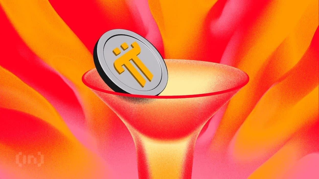Pi Network's v25 Upgrade Lands but PI Fails to Hold Above $0.10