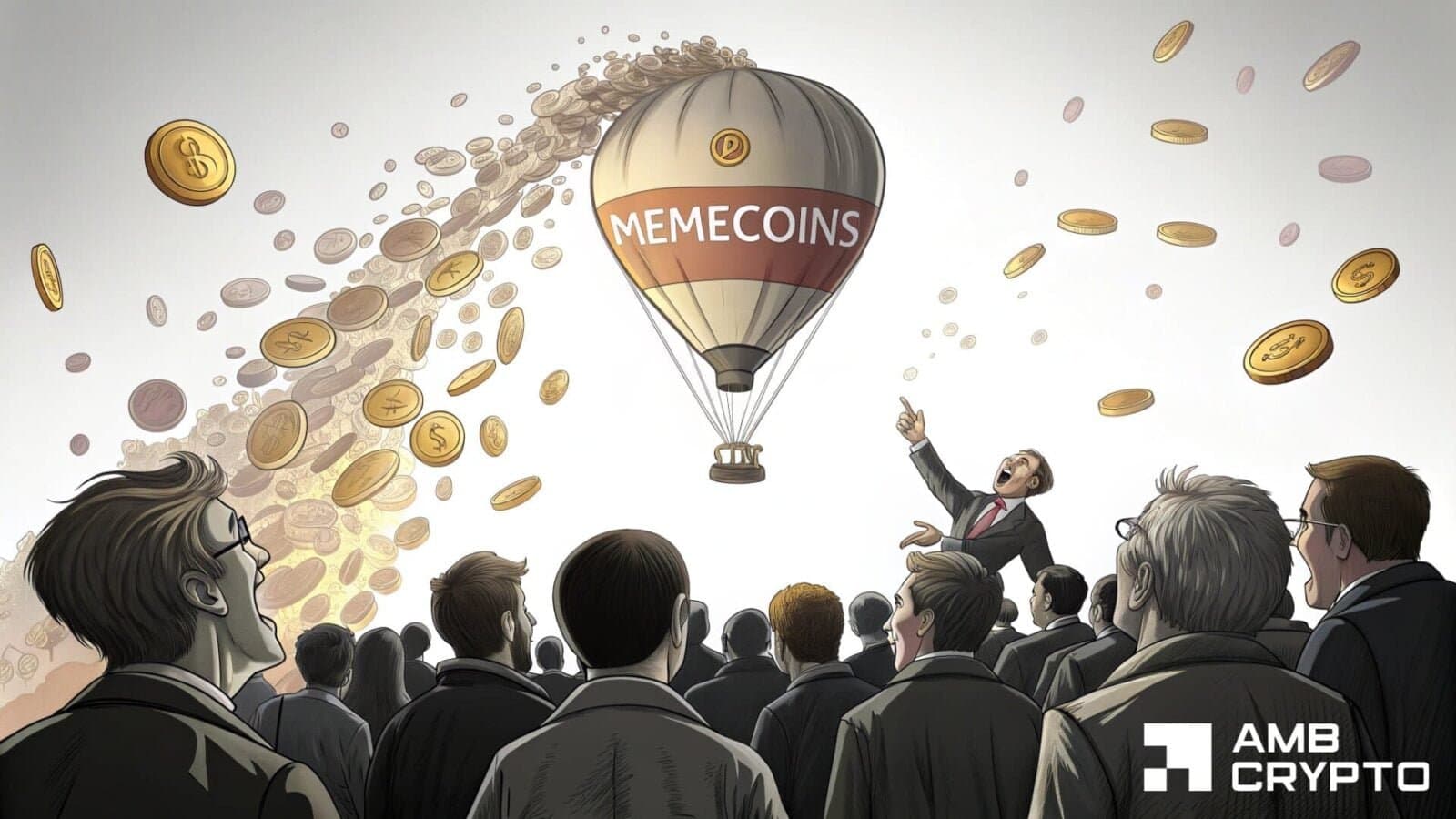 Memecoin Momentum Builds as SHIB Leads Speculative Surge Before August
