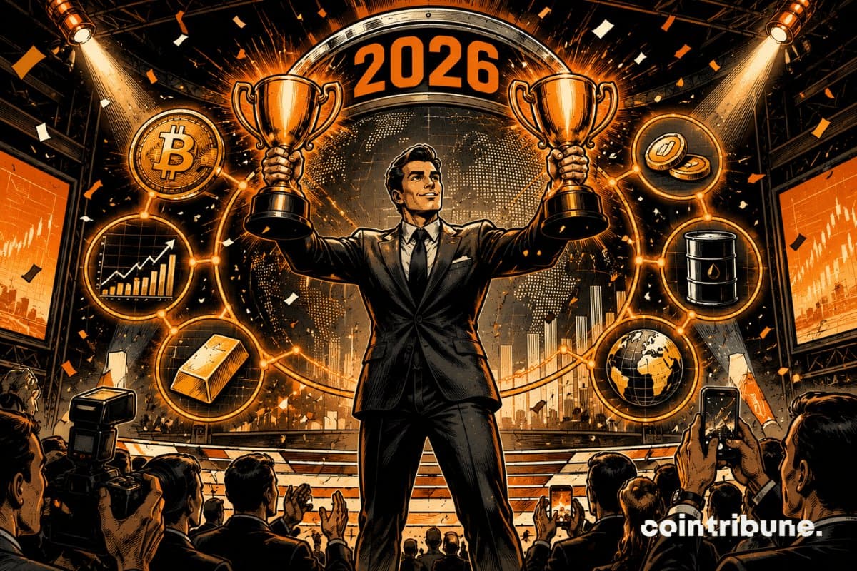 Bitget Honored with Two Major Awards at Wiki Finance Expo Hong Kong 2026