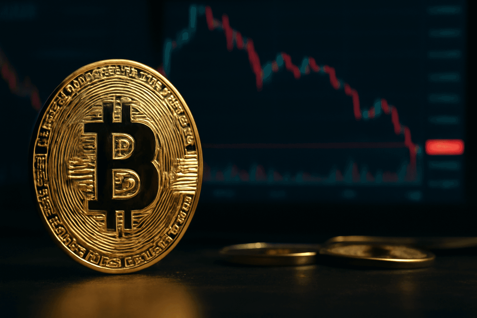 Bitcoin Drops Below $64,000 While Altcoins Gain Momentum