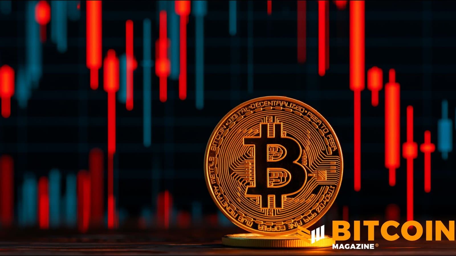 Bitcoin Falls as Chances for Passage of Crypto Clarity Act Wane