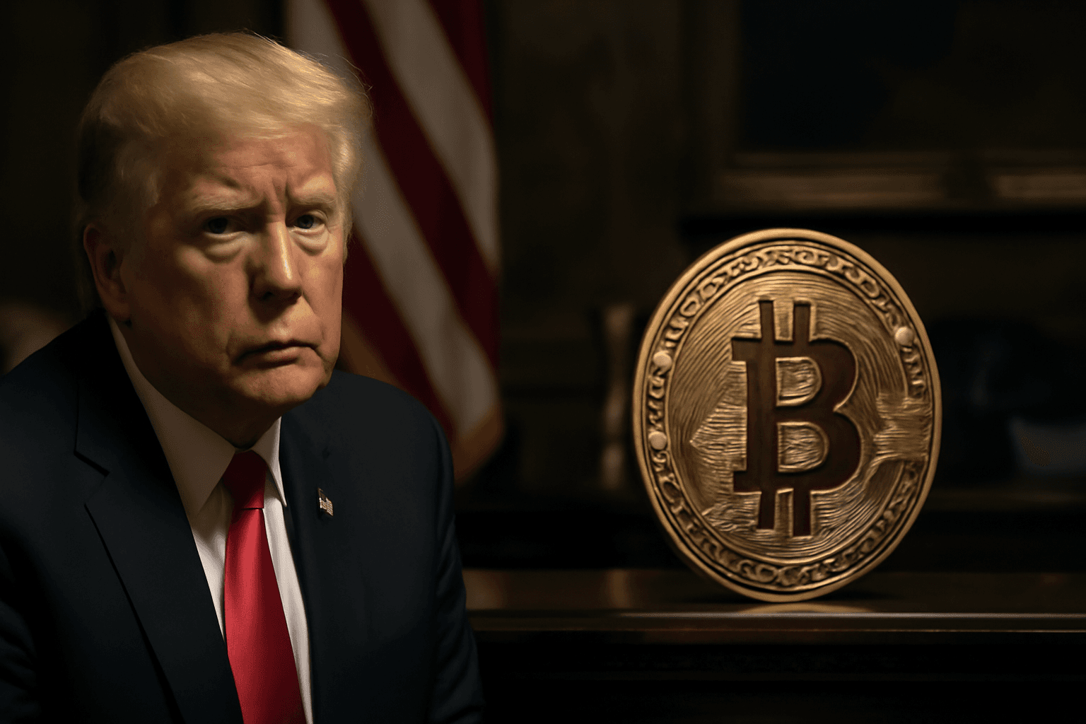 What Trump's Push for the CLARITY Act Means for Crypto Regulation