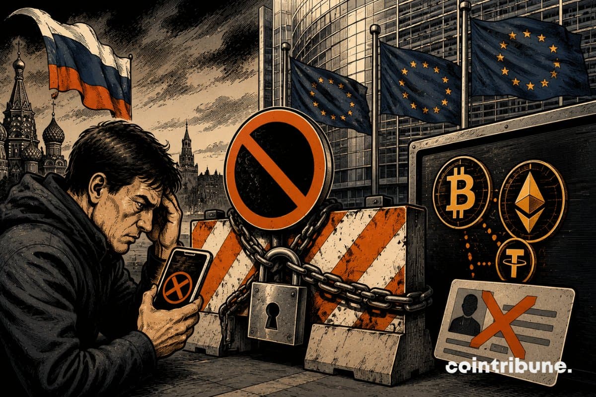EU Introduces Stricter Crypto Sanctions to Curb Russian Financial Evasion