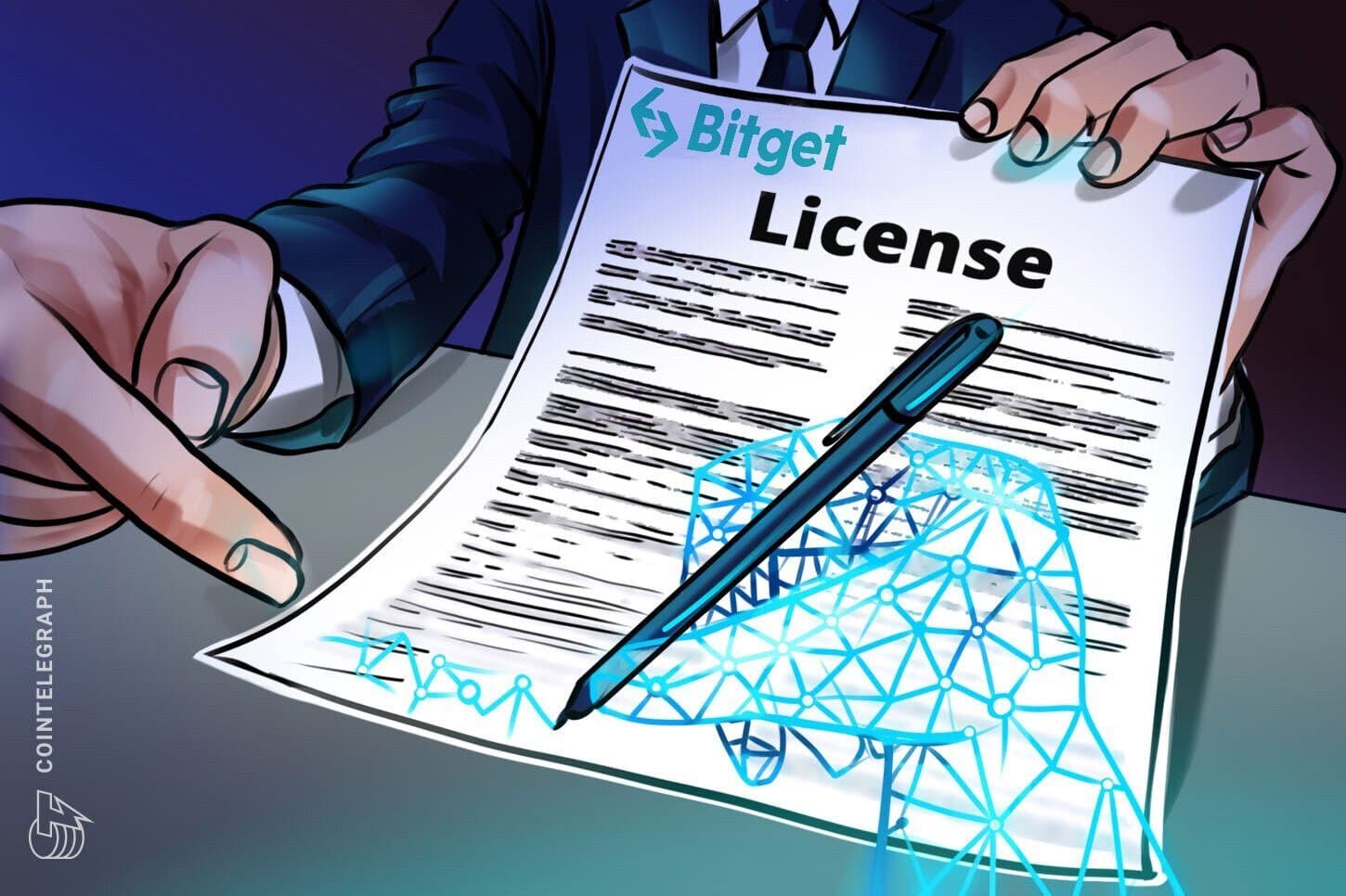 Bitget Gets Registered as a Financial Service Provider in New Zealand