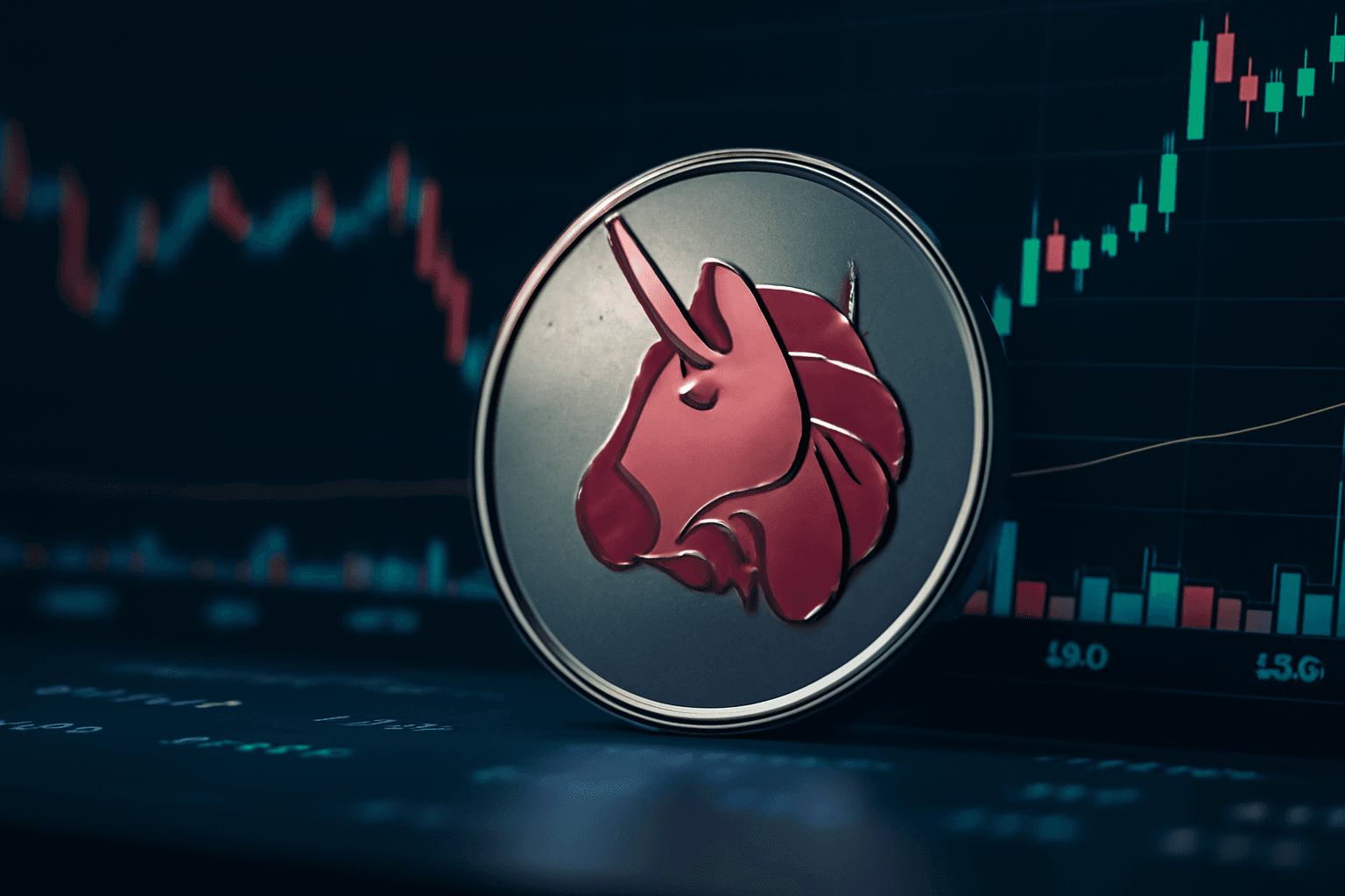 Uniswap Rallies Above $4 After Fee Structure Clarification
