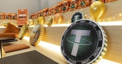 What Richard Heathcote's Stake Sale Signals About Tether's Future