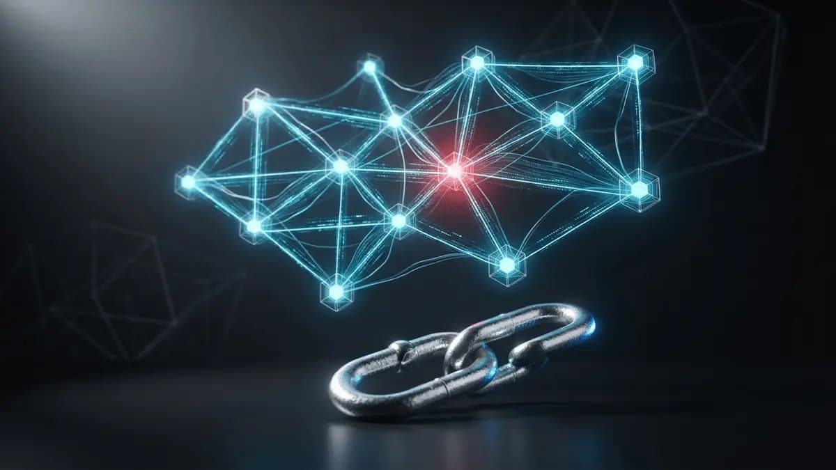 LINK Token Rises as Analysts Spot Undervalued Potential in Crypto Infrastructure