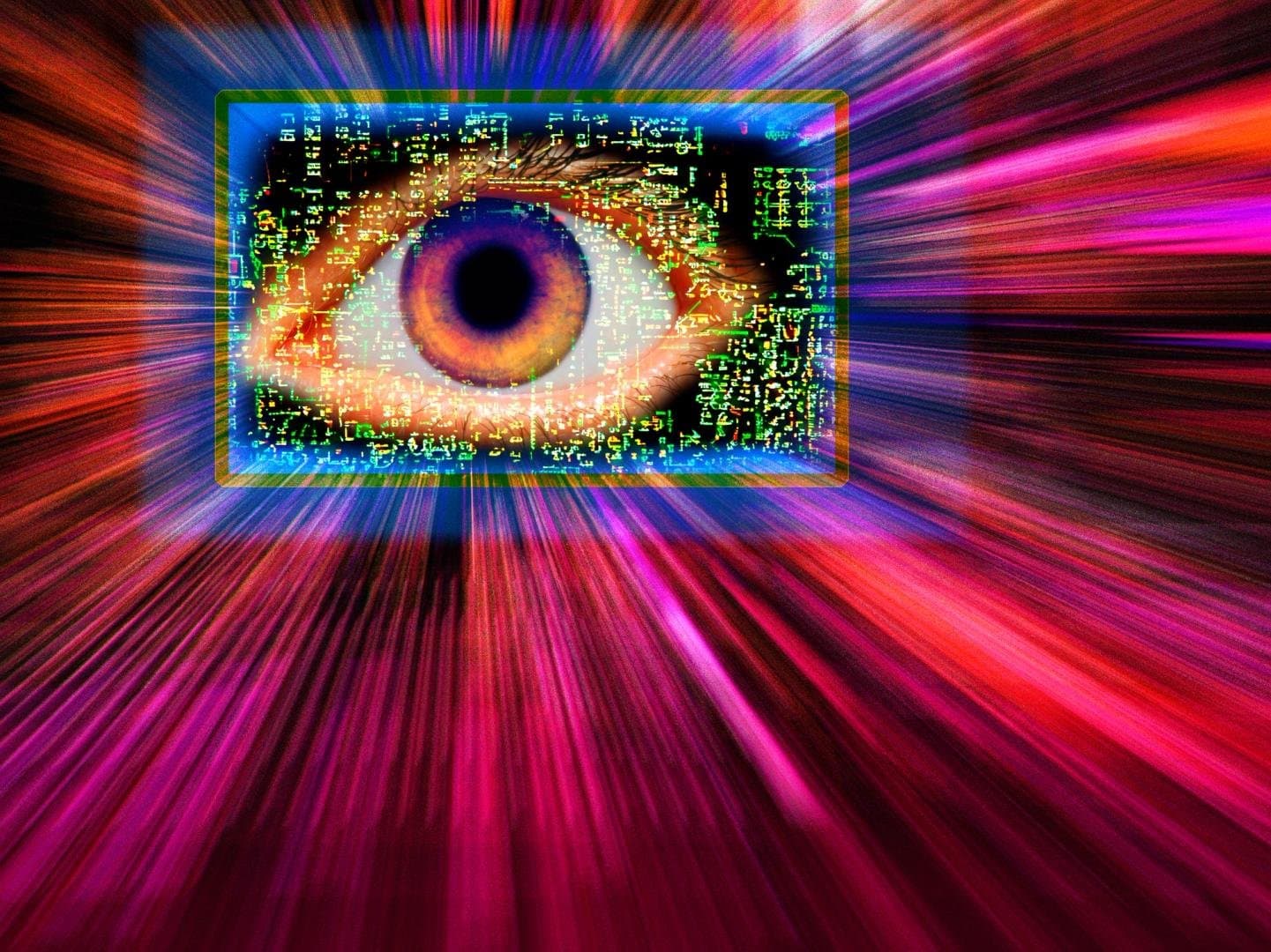 The KIDS Act Would Build a Mass Surveillance System, Not Just Check Ages Online