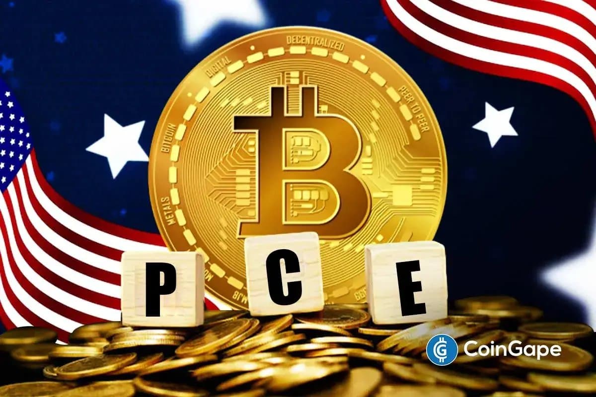 U.S. Inflation Drops to 3.7%, Bitcoin Prices Climb Back Above $64K