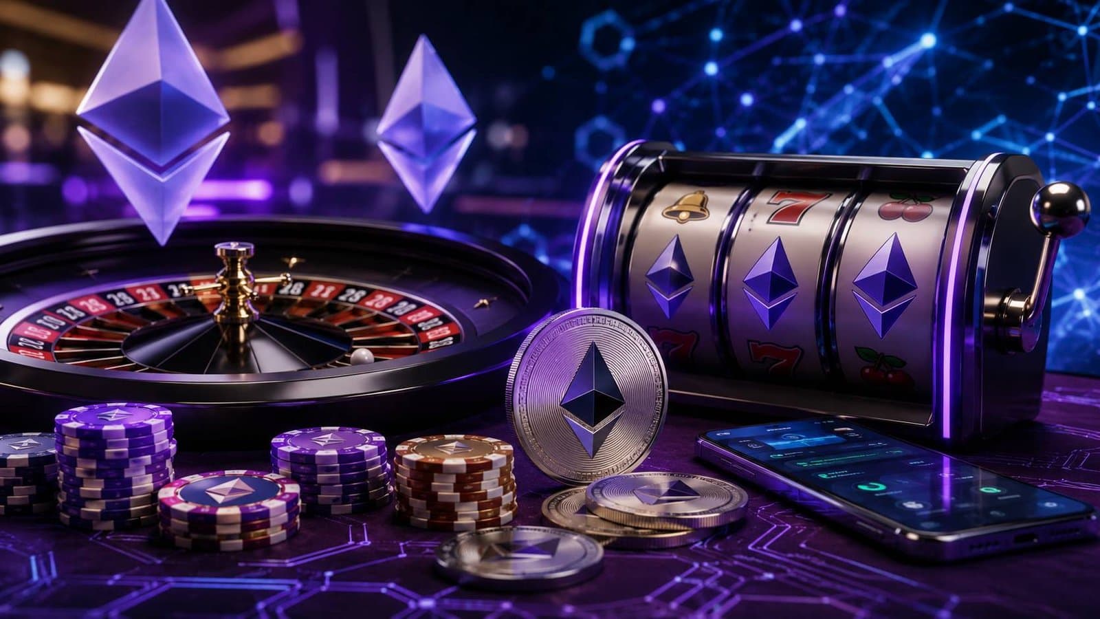 Ethereum Casino Deposits: How Layer 2 Cuts Costs and Speeds Up Transactions