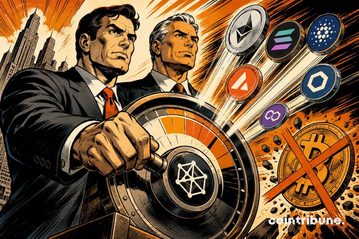 S&P Dow Jones and Pantera Capital Build a Crypto Benchmark That Leaves Bitcoin Out