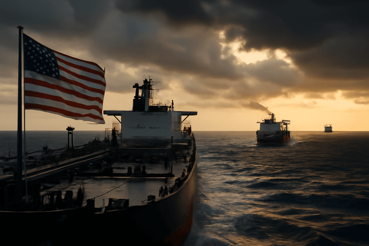 How Trump's Iranian Blockade Could Impact Global Markets