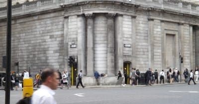 Bank of England weighs exit from balance sheet shrinkage, signaling shift in monetary stance