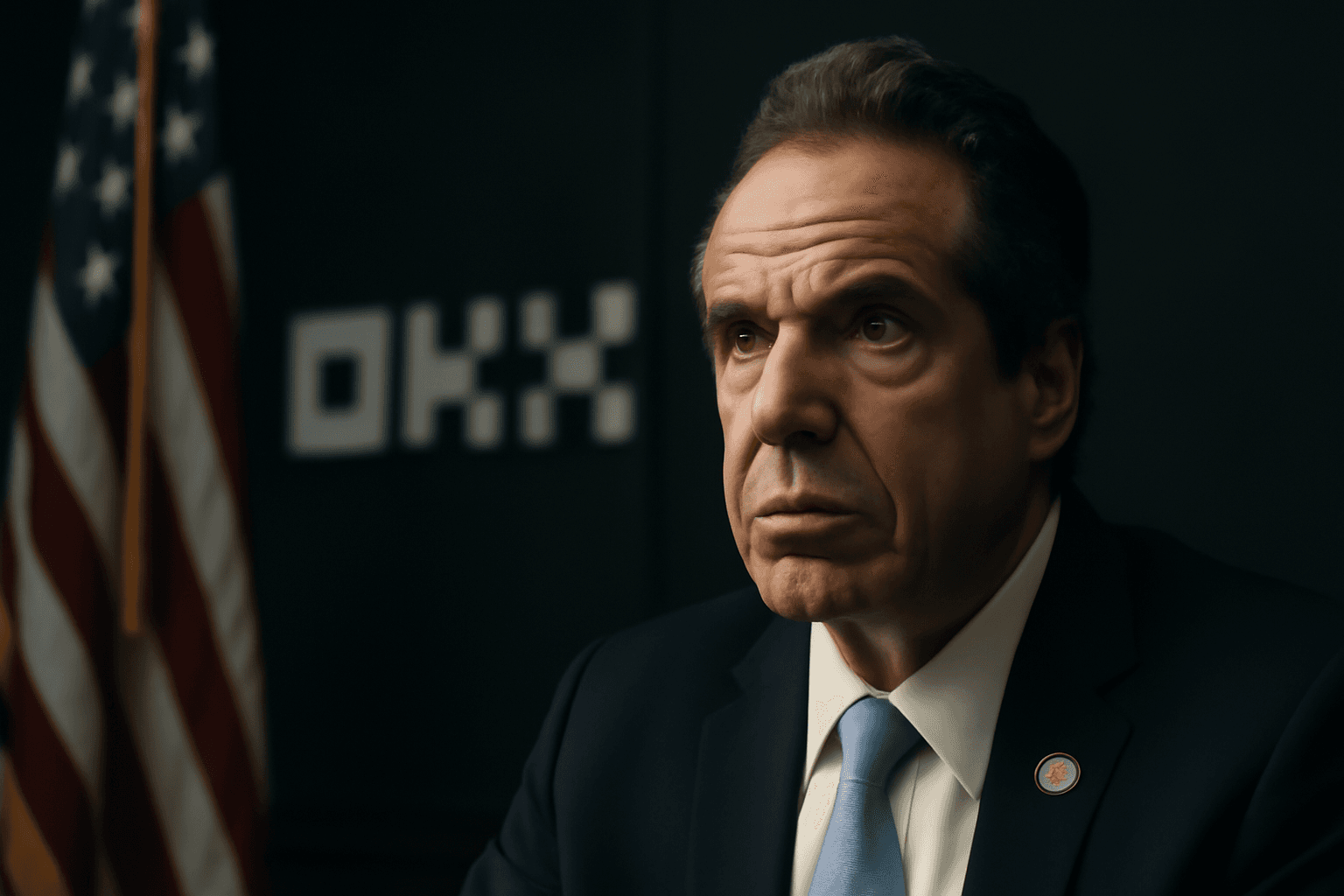 How Andrew Cuomo's Board Role Signals OKX’s U.S. Regulatory Play