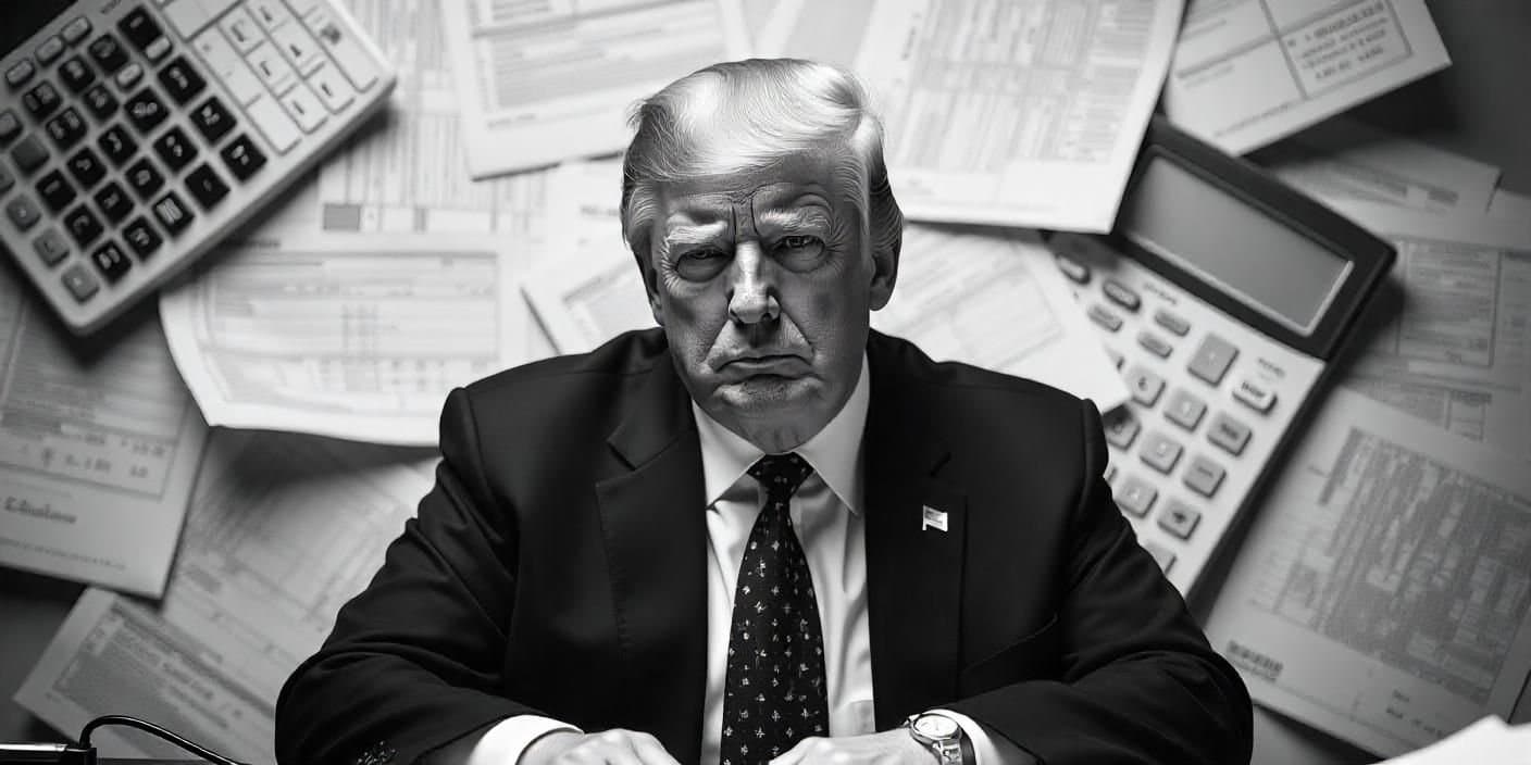 US Banks Sound Alarm as Trump Pushes Senate to Pass Stablecoin Rules