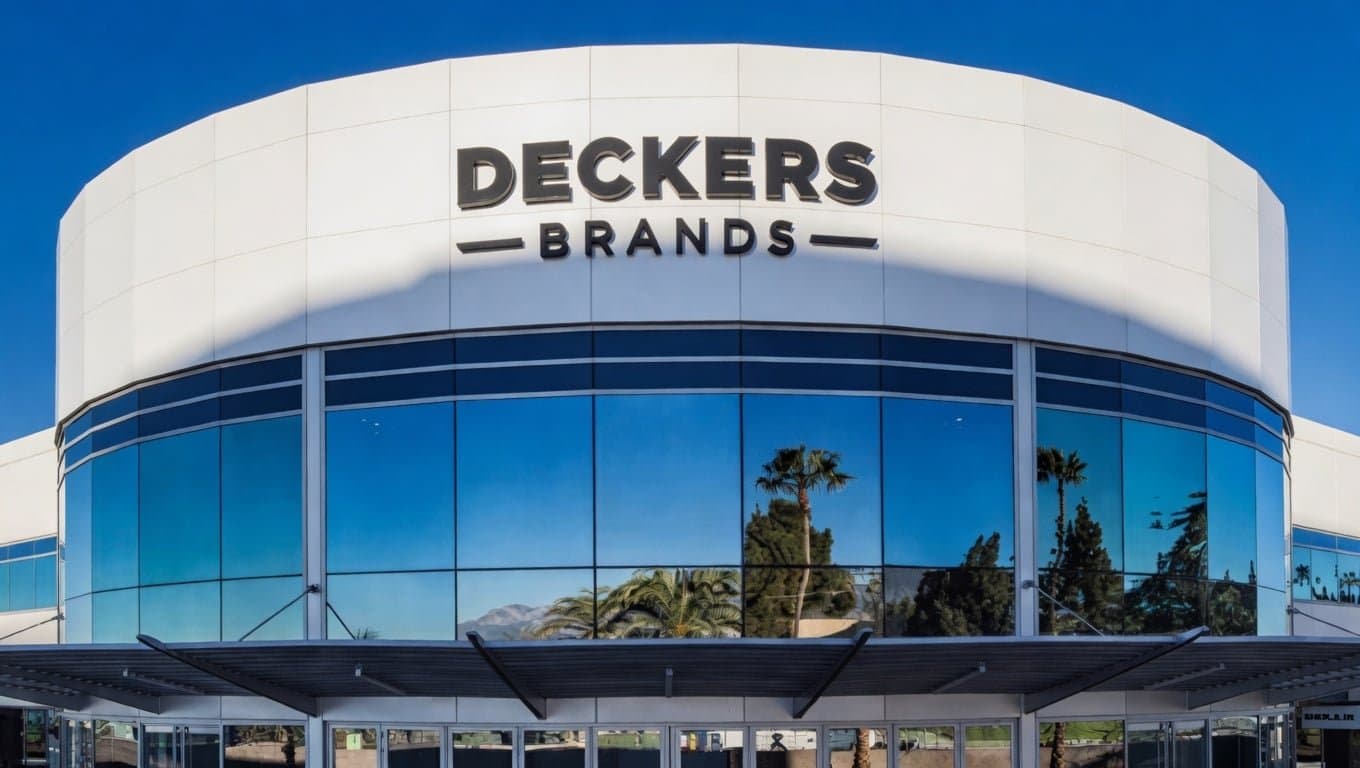 Deckers Q1 Revenue Hits Record $1 Billion, But Full-Year Profit Forecast Disappoints Investors