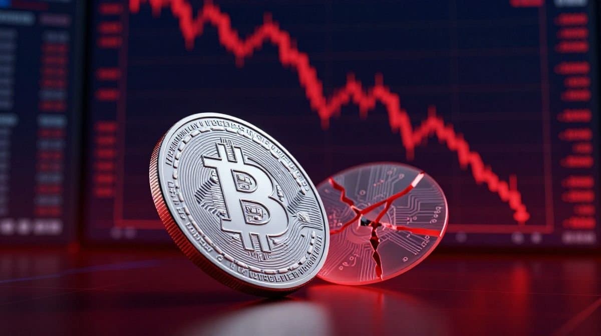 Tech Chaos in Shanghai Sends Crypto Markets Tumbling