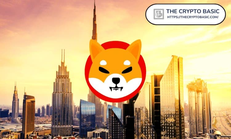 Shiba Inu Now Accepted at Dubai's Biggest Airport Duty Free Shops