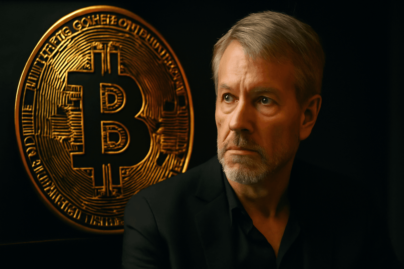 Michael Saylor’s Latest Signal Sparks Buzz About Another Bitcoin Buy