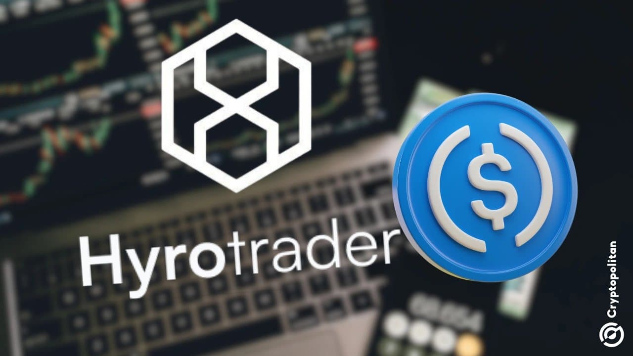 HyroTrader Unveils Transparent On-Chain Prop Trading Protocol on Solana
