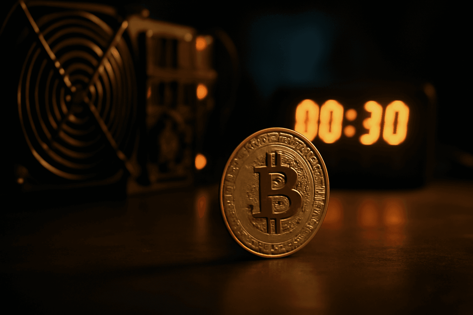 Bitcoin’s BIP-110 Activation Countdown Nears as Miner Backing Edges Up