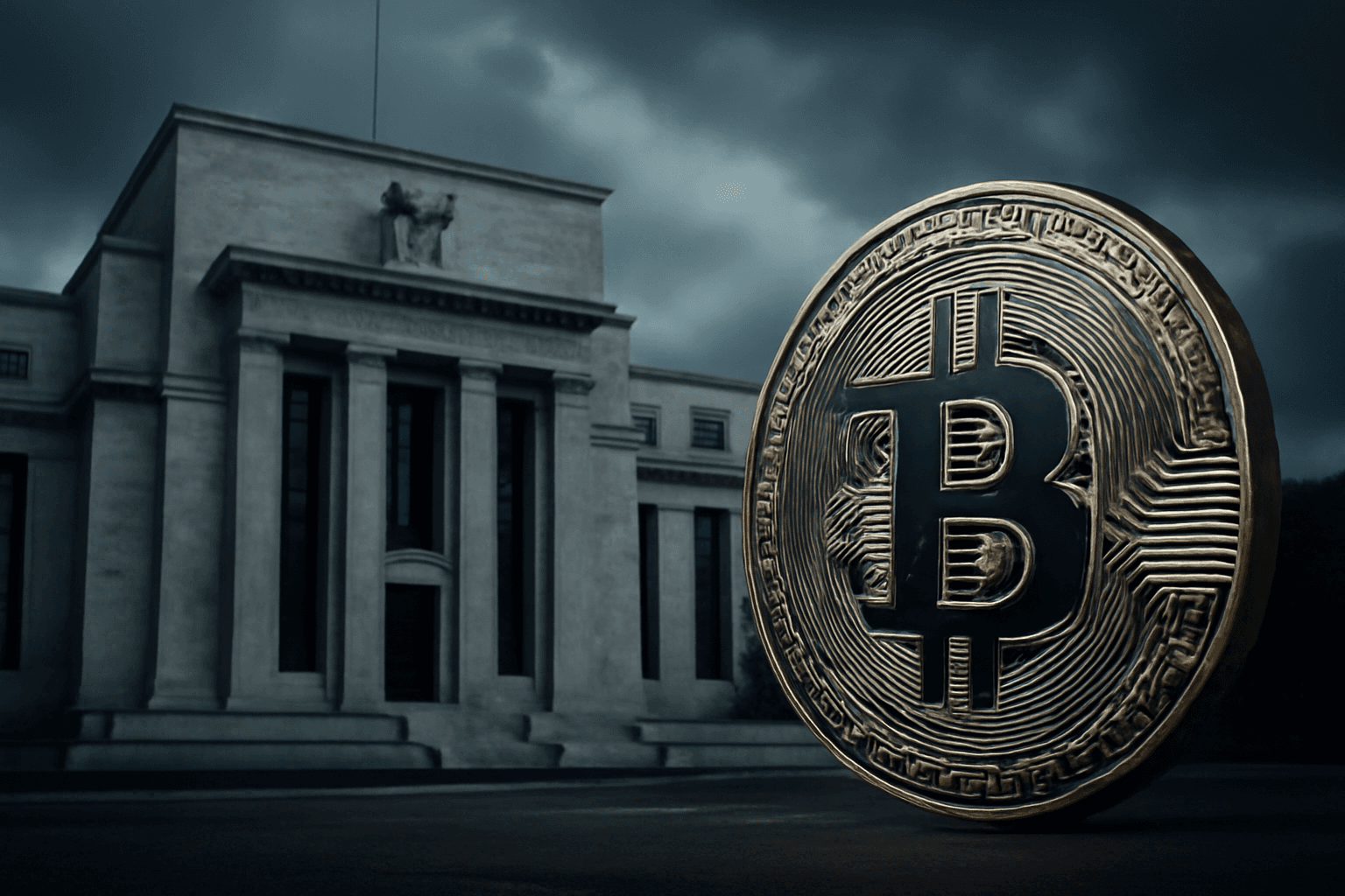 Grayscale Highlights Fed Decisions as Key Factor for Bitcoin’s Next Move