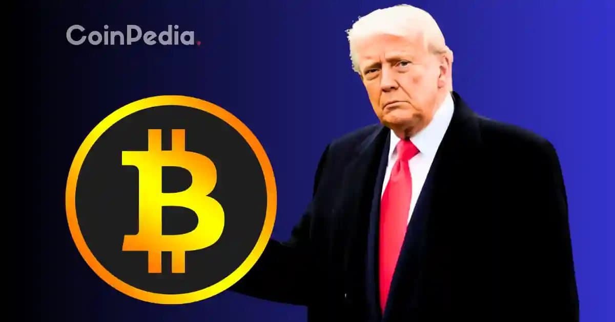 How Trump's Recent Address Sent Shockwaves Through Crypto Markets