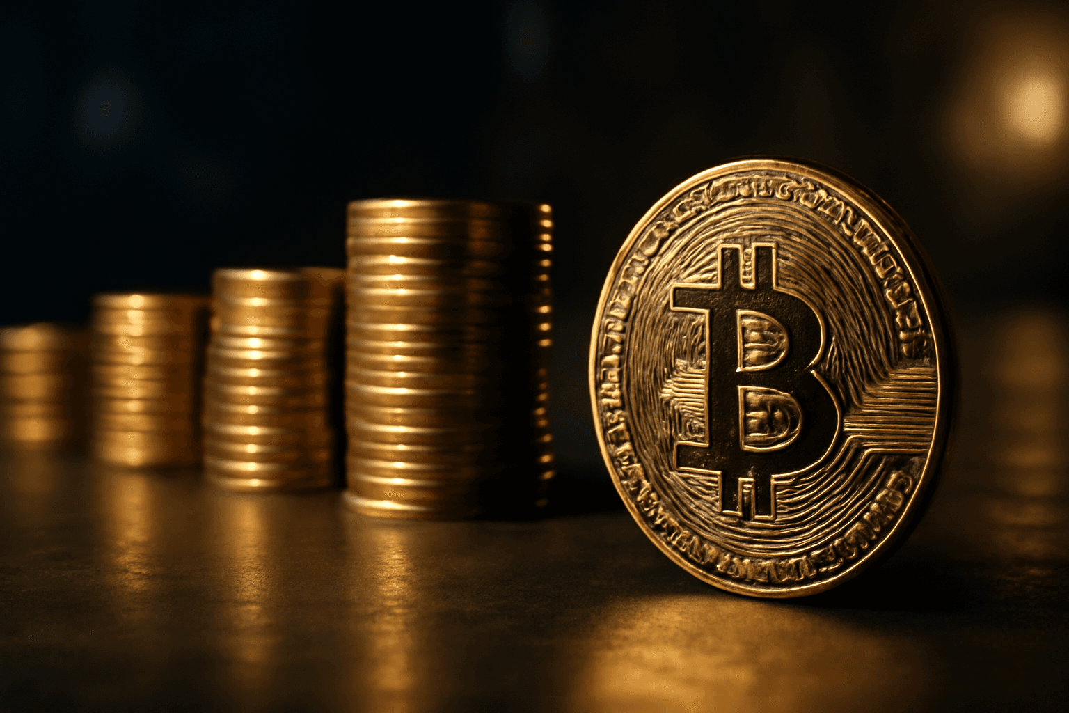 Bitcoin Block Race Ends After Six Consecutive Wins by Foundry