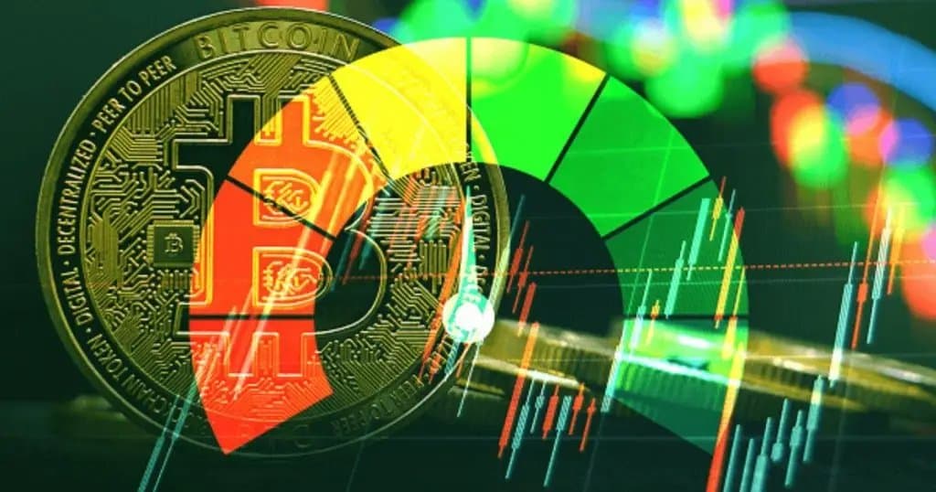 Crypto sentiment edges up but remains trapped in fear territory